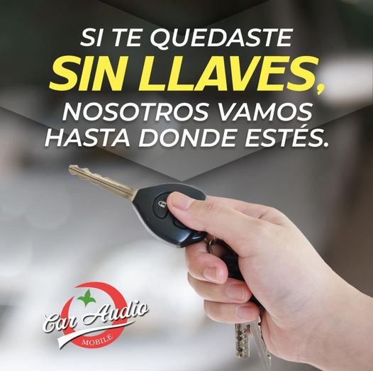 Sin llaves